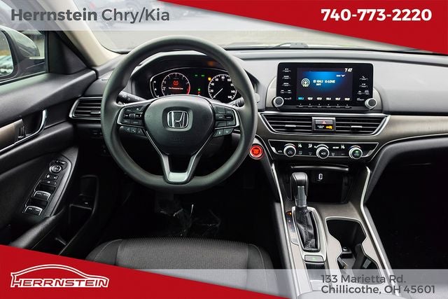 2020 Honda Accord LX
