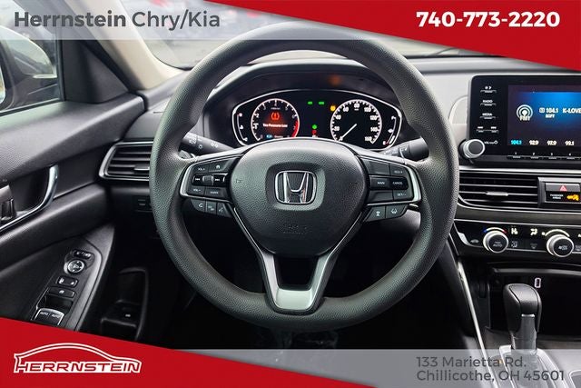 2020 Honda Accord LX