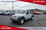 2010 Jeep Wrangler Sport