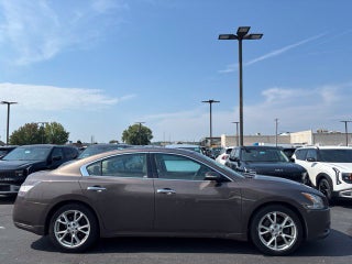 2014 Nissan Maxima 3.5 SV w/Premium Pkg