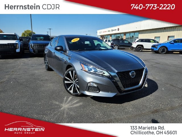2019 Nissan Altima