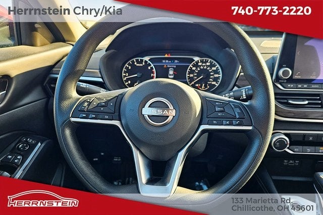 2023 Nissan Altima 2.5 SV
