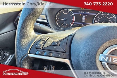 2023 Nissan Altima 2.5 SV