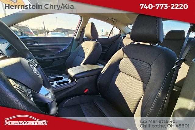 2023 Nissan Altima 2.5 SV