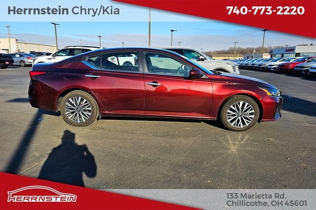 2023 Nissan Altima 2.5 SV