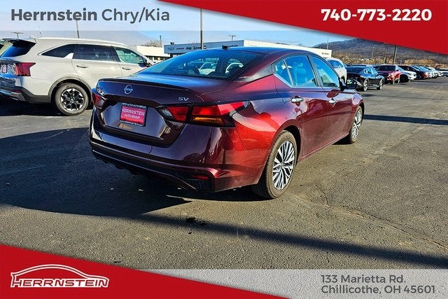 2023 Nissan Altima 2.5 SV