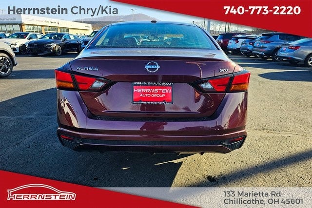 2023 Nissan Altima 2.5 SV