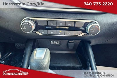 2023 Nissan Altima 2.5 SV