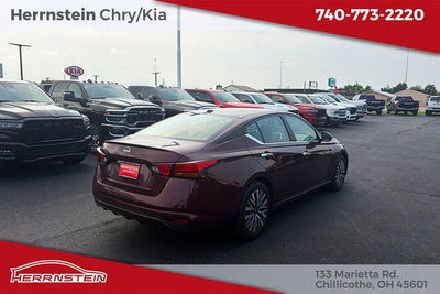 2025 Nissan Altima SV