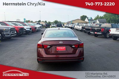 2025 Nissan Altima SV