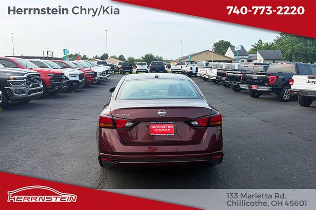 2025 Nissan Altima SV