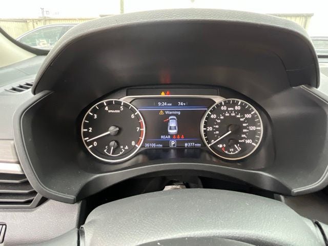 2025 Nissan Altima SV