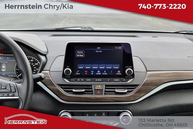 2023 Nissan Altima 2.5 SV