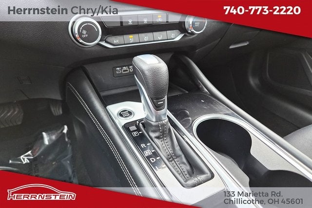 2023 Nissan Altima 2.5 SV