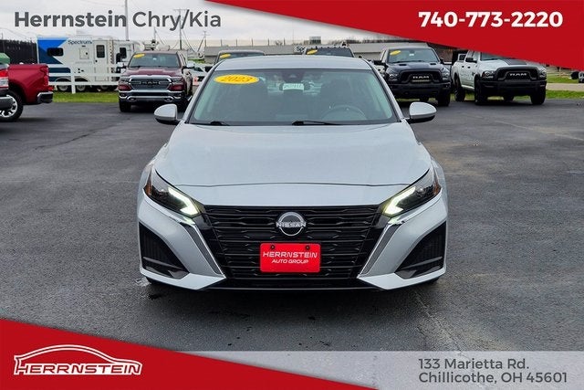 2023 Nissan Altima 2.5 SV