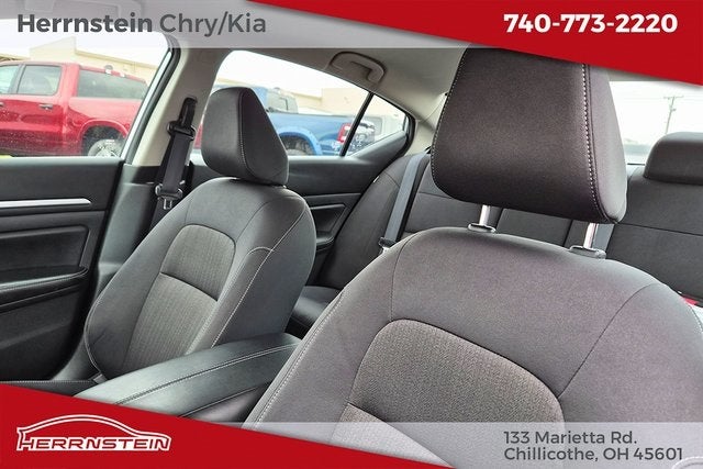 2023 Nissan Altima 2.5 SV