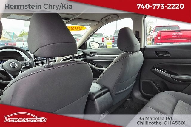 2023 Nissan Altima 2.5 SV