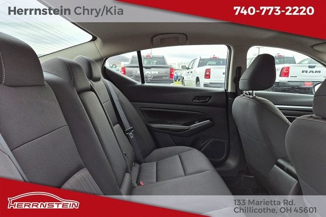 2023 Nissan Altima 2.5 SV