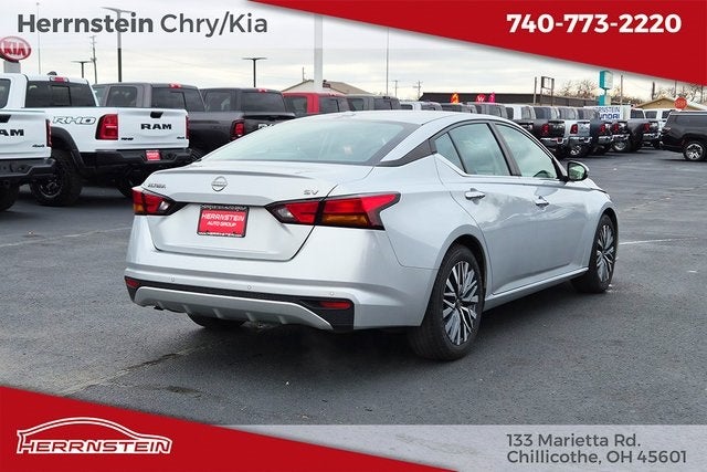 2023 Nissan Altima 2.5 SV