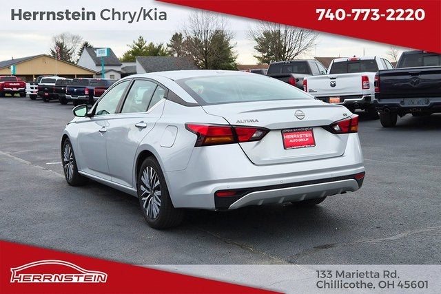 2023 Nissan Altima 2.5 SV