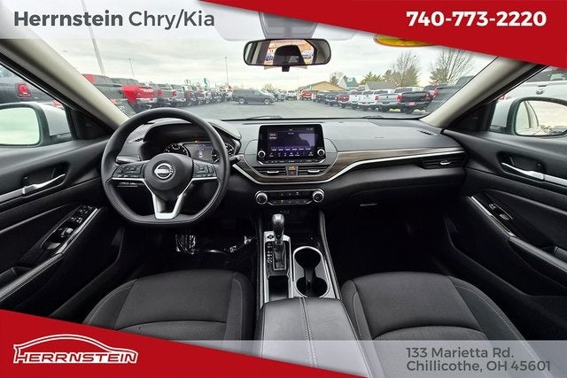 2023 Nissan Altima 2.5 SV