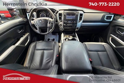 2018 Nissan Titan XD PRO-4X