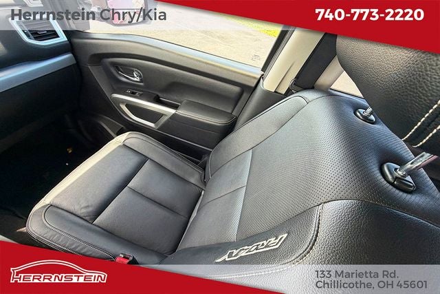 2018 Nissan Titan XD PRO-4X