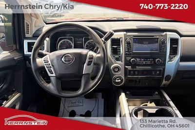 2018 Nissan Titan XD PRO-4X