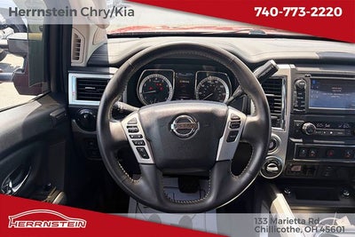 2018 Nissan Titan XD PRO-4X