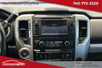 2018 Nissan Titan XD PRO-4X