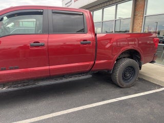 2018 Nissan Titan XD PRO-4X