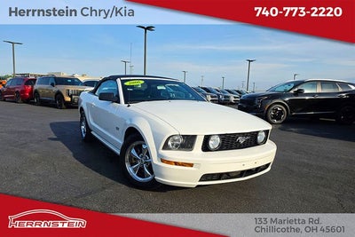 2006 Ford Mustang GT Premium