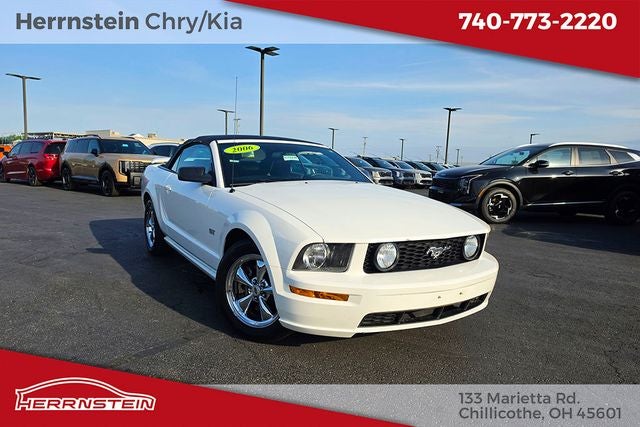 2006 Ford Mustang GT Premium