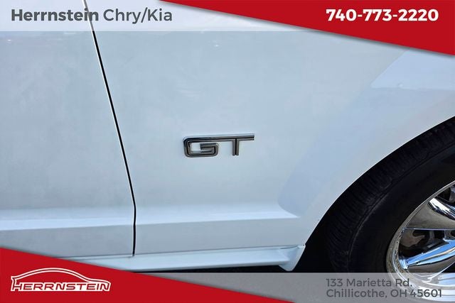 2006 Ford Mustang GT Premium