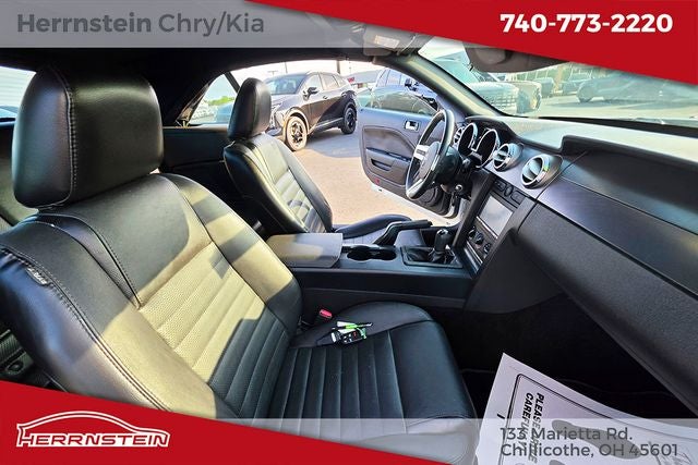 2006 Ford Mustang GT Premium