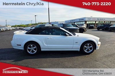 2006 Ford Mustang GT Premium