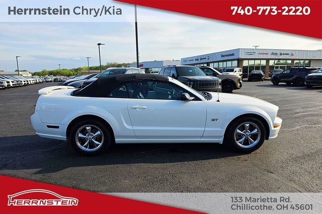 2006 Ford Mustang GT Premium