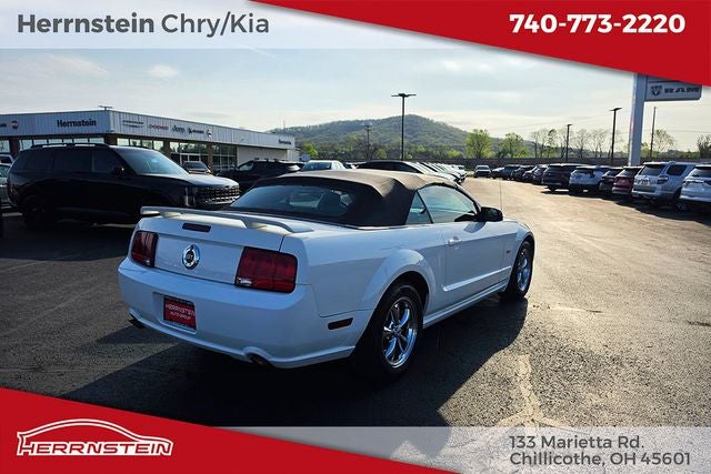 2006 Ford Mustang GT Premium
