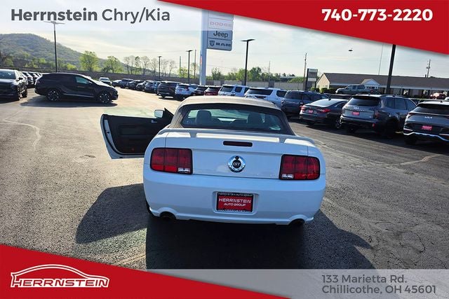 2006 Ford Mustang GT Premium