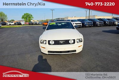 2006 Ford Mustang GT Premium