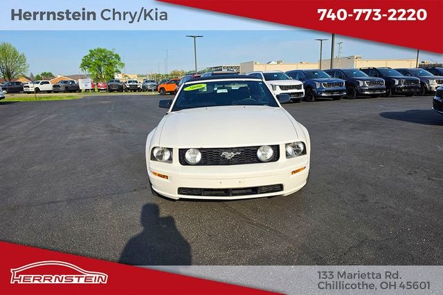 2006 Ford Mustang GT Premium