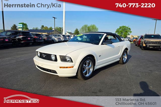 2006 Ford Mustang GT Premium