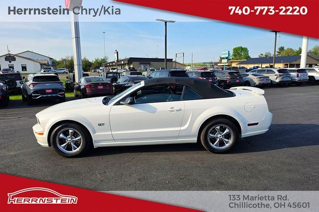 2006 Ford Mustang GT Premium