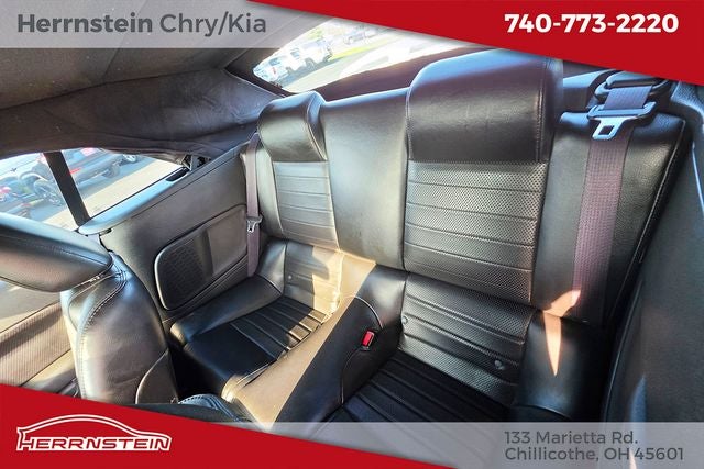 2006 Ford Mustang GT Premium