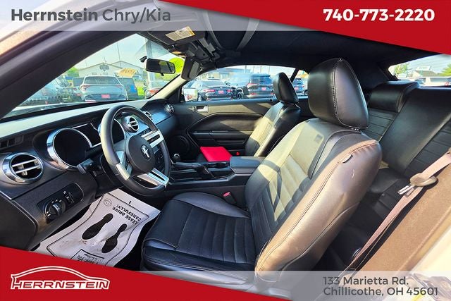 2006 Ford Mustang GT Premium