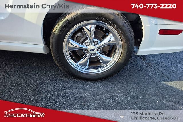 2006 Ford Mustang GT Premium