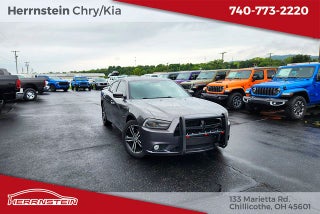 2014 Dodge Charger RT