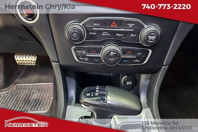 2017 Dodge Charger Daytona 392