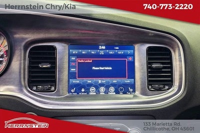 2017 Dodge Charger Daytona 392