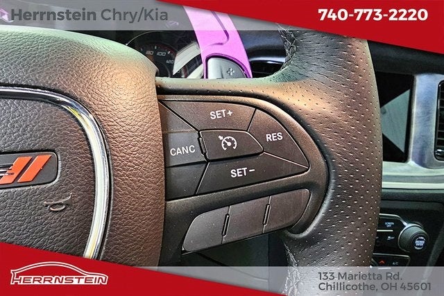 2017 Dodge Charger Daytona 392